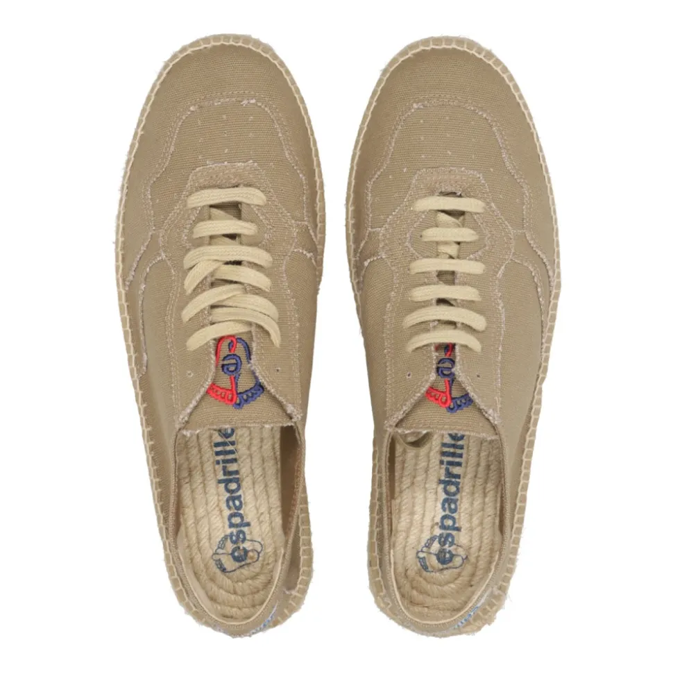 Espadryle Sneakers