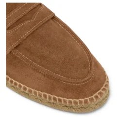 Espadryle typu mokasyny Nacho