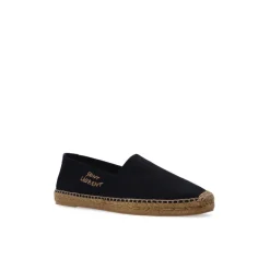 Espadryle z logo