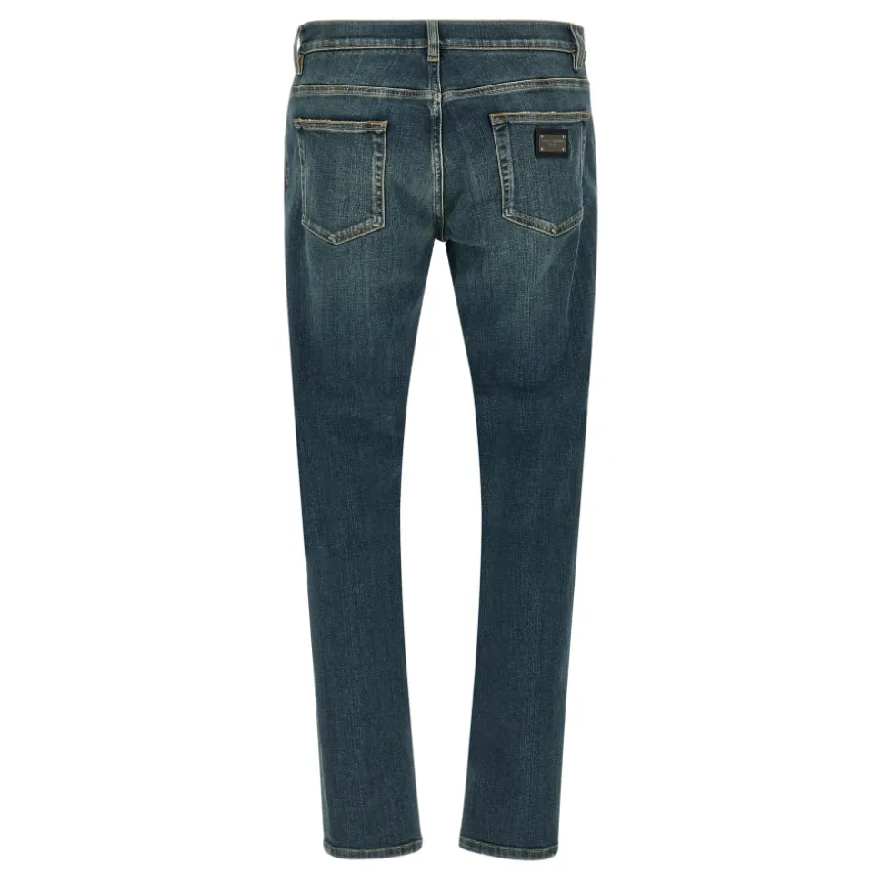 Essential Stone Washed Jeans