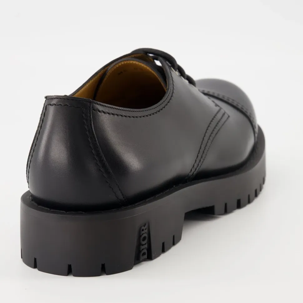 Explorer III Buty Skórzane Kolekcja 2025