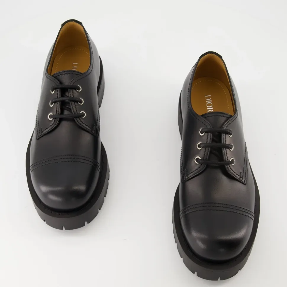 Explorer III Buty Skórzane Kolekcja 2025