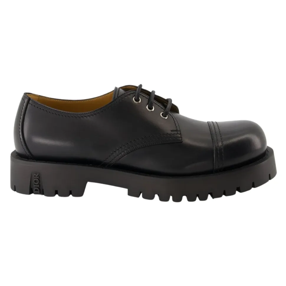 Explorer III Buty Skórzane Kolekcja 2025