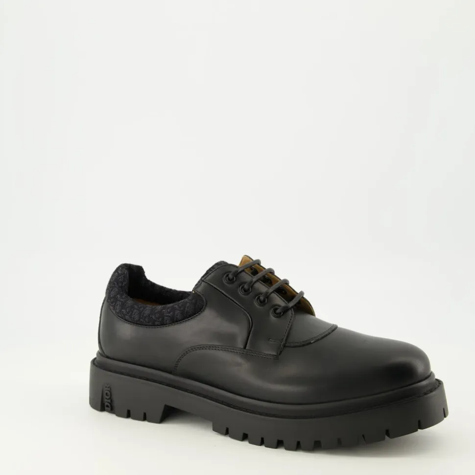 Explorer III Derby Shoe