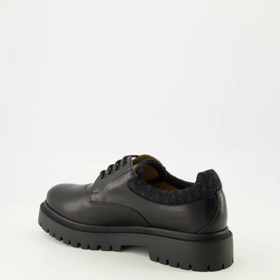 Explorer III Derby Shoe