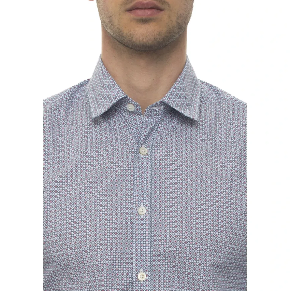 Fantazyjna Koszula Slim Fit
