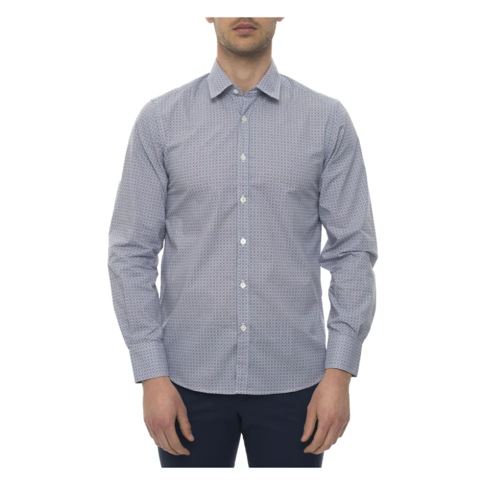 Fantazyjna Koszula Slim Fit