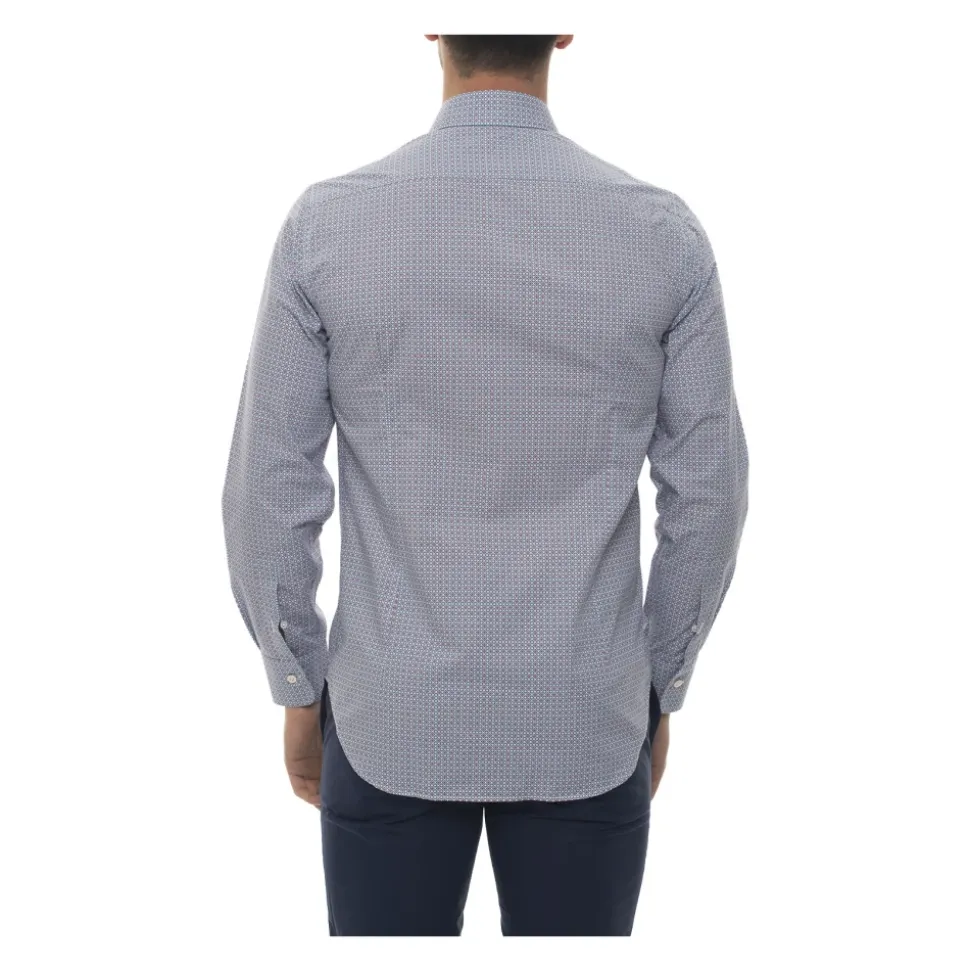 Fantazyjna Koszula Slim Fit
