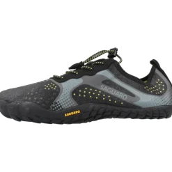 Fast I Barefoot
