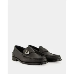 FF Metal Loafers