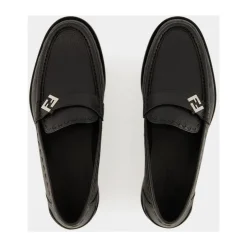 FF Metal Loafers