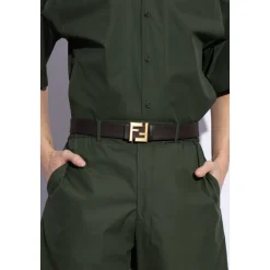 FF Squared Belt