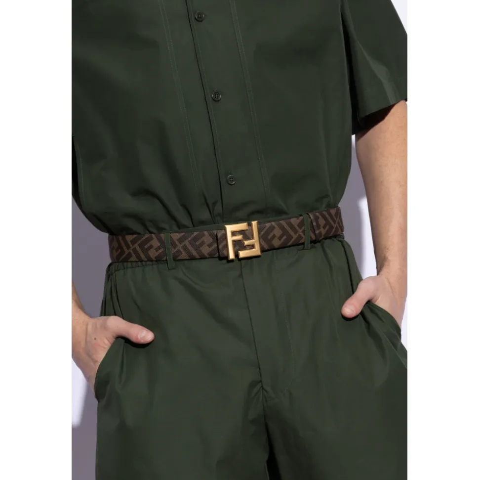 FF Squared Belt