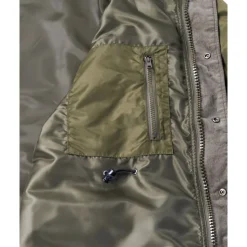 Field Flight Flight Satin Nylon