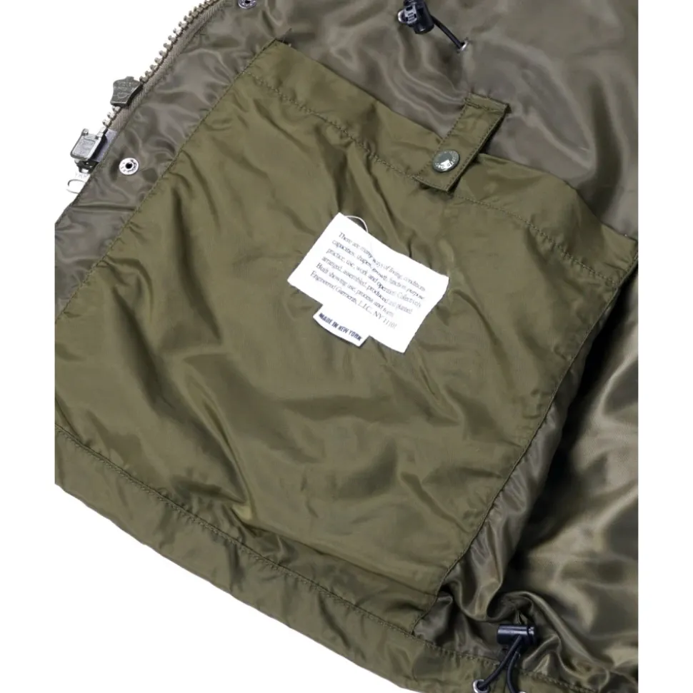 Field Flight Flight Satin Nylon