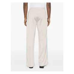 Firebird Niebieskie Spodnie Treningowe
