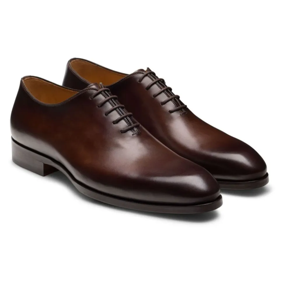 Fleur Laced Shoes