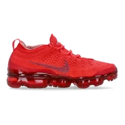 Flyknit Track Red Low Sneakers