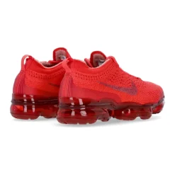 Flyknit Track Red Low Sneakers