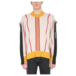 Folding Crewneck Knit 2