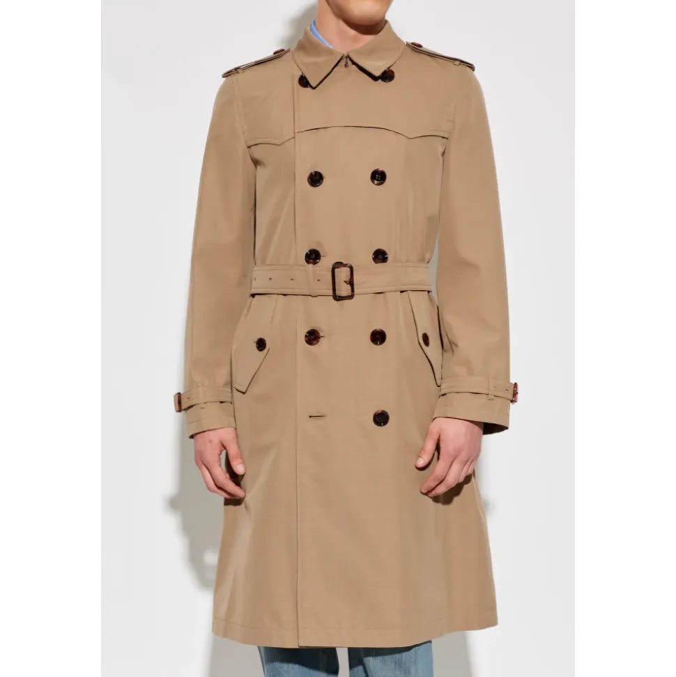 Foxfield Trench Coat