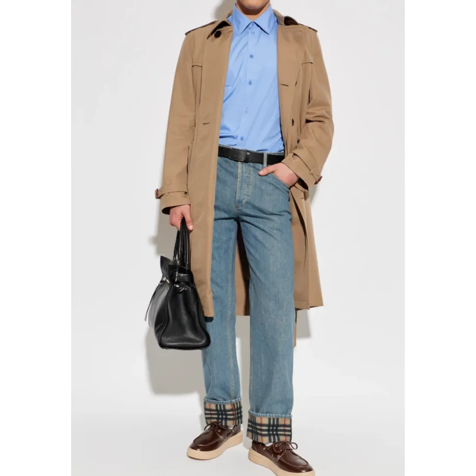 Foxfield Trench Coat