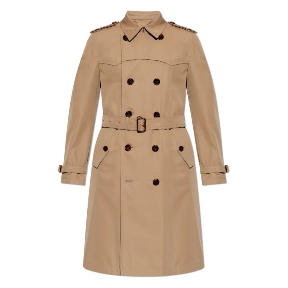 Foxfield Trench Coat