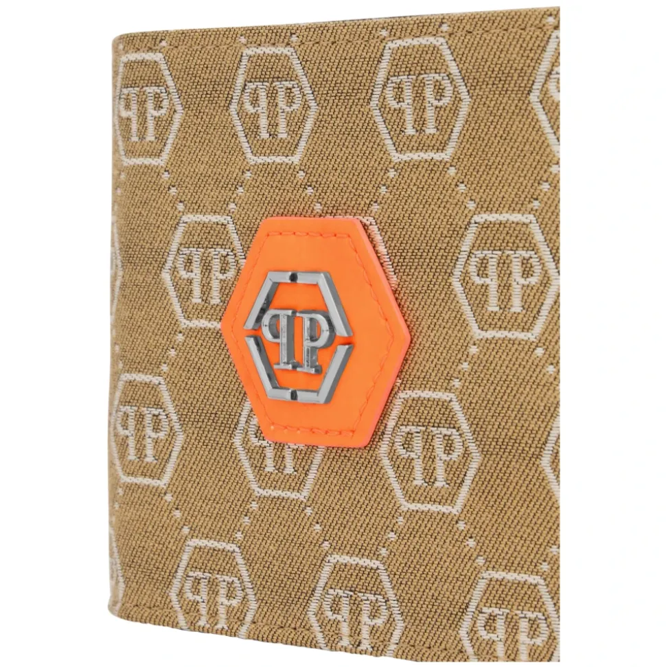 French Wallet Jacquard Monogram