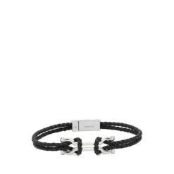 Gancini Plaque Bracelet