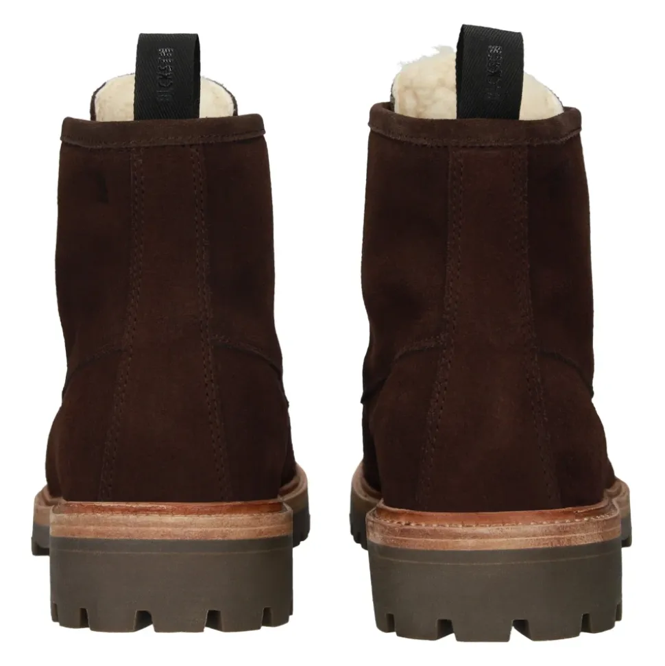 GASTOWN BOAZ - CG164 Coffee Bean - Boots