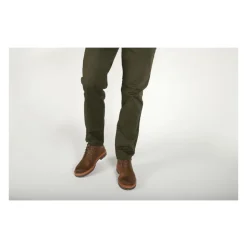 GASTOWN REDFORD - EG569 Tan - Boots
