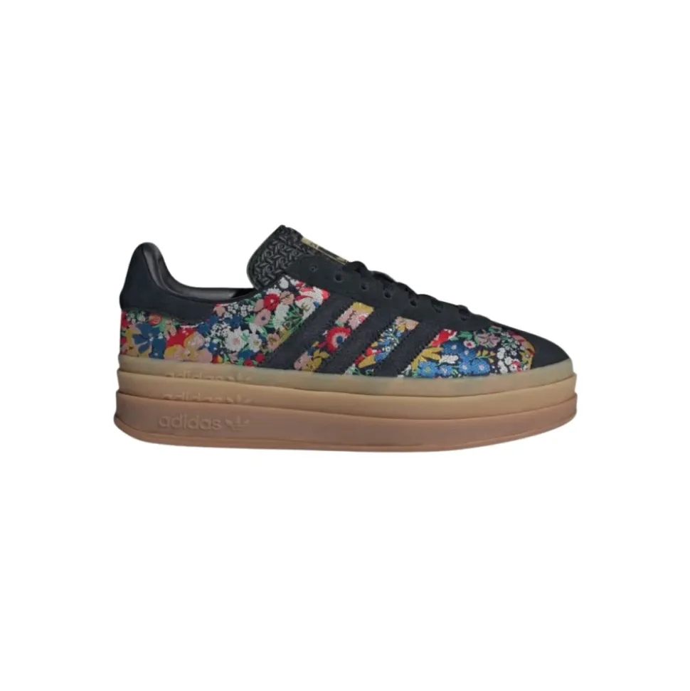 Gazelle Bold Liberty London Floral Embroidery