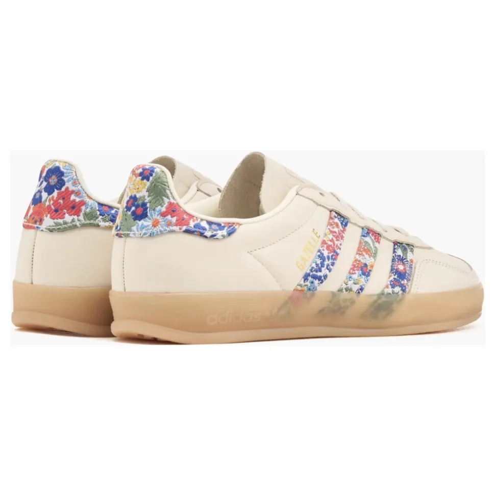 Gazelle Indoor Liberty London Floral Embroidery Stripes