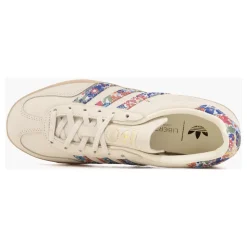 Gazelle Indoor Liberty London Floral Embroidery Stripes