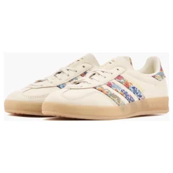 Gazelle Indoor Liberty London Floral Embroidery Stripes