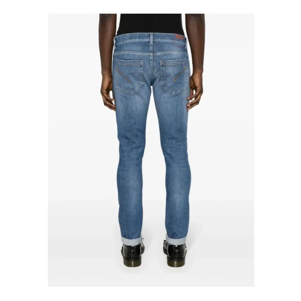 George 800 Jeansy Slim-Fit