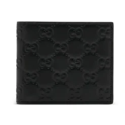 GG Emblem coin wallet