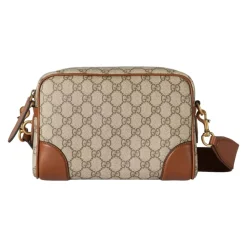 GG Emblem Small Shoulder Bag