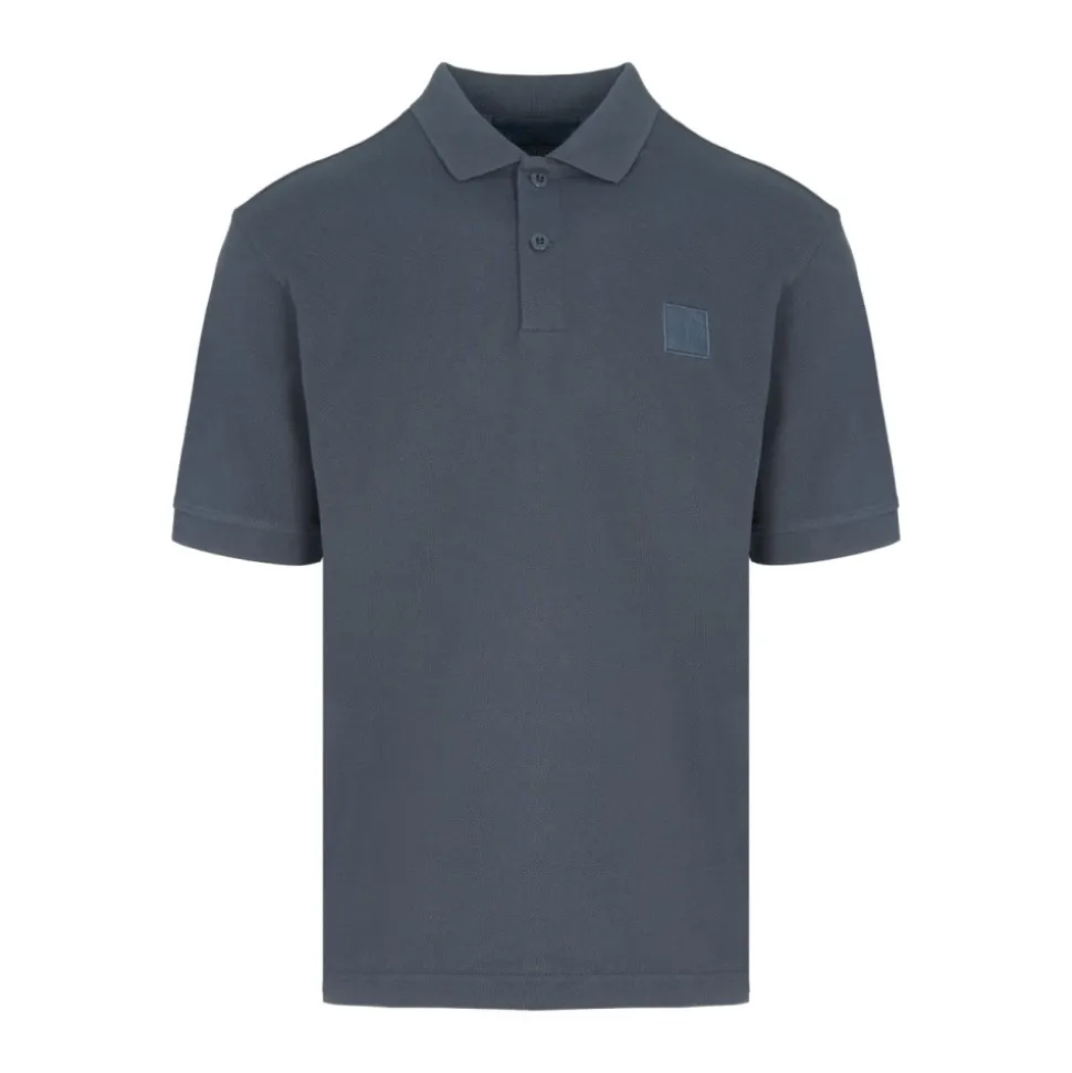 Ghost Patch Logo Polo