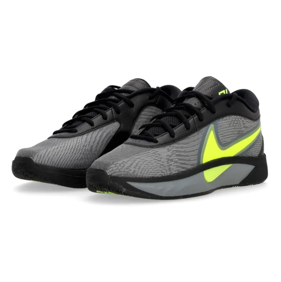 Giannis Freak 6 Buty Koszykarskie Czarne