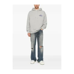 Globe Hoodie