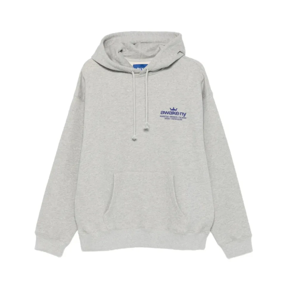 Globe Hoodie