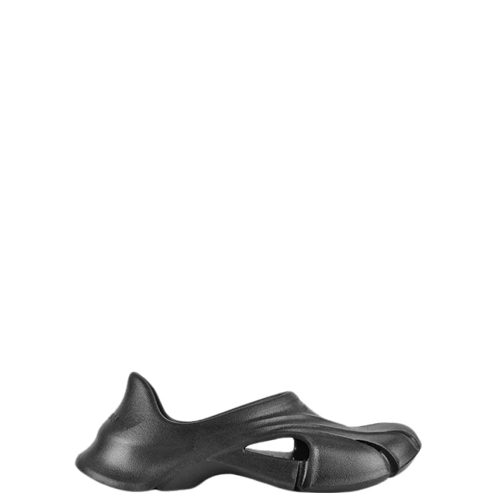 Gomme Flats Mules
