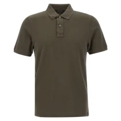 GRAN SASSO T-shirty i koszulki polo BRĄZOWY