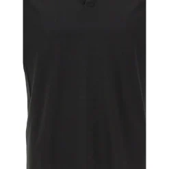 GRAN SASSO T-shirty i Polo CZARNY