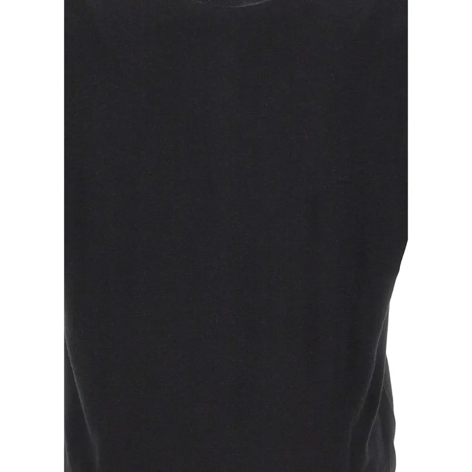 GRAN SASSO T-shirty i Polo CZARNY