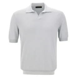 GRAN SASSO T-shirty i Polo JASNY NIEBIESKI