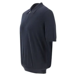 GRAN SASSO T-shirty i Polo NIEBIESKI