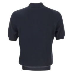 GRAN SASSO T-shirty i Polo NIEBIESKI