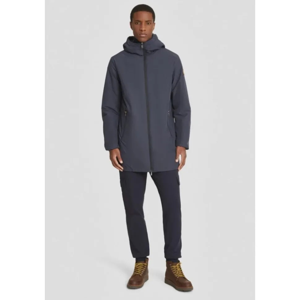 Gunbu Long Padded Jacket